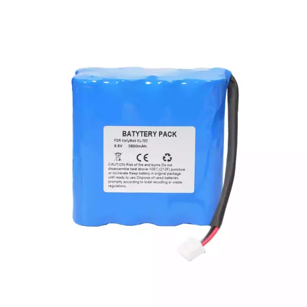 Pengganti Baterai Untuk kellymed KL-702