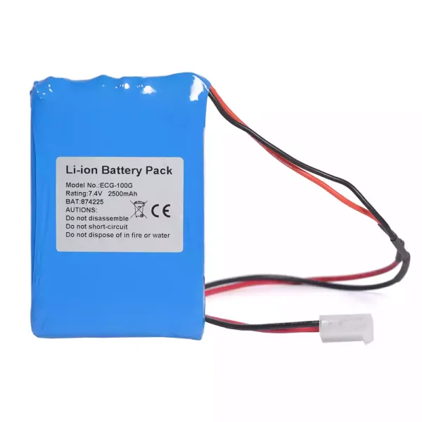 Pengganti Baterai Untuk CONTEC ECG-100G