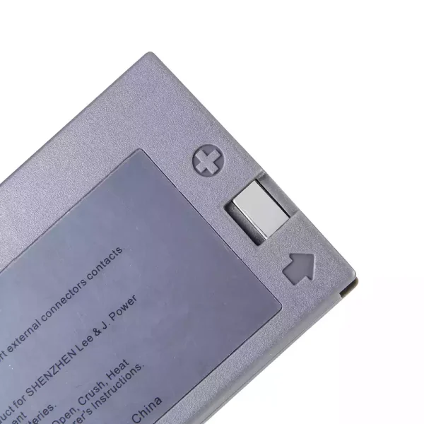 Pengganti Baterai Untuk BIOLIGHT LI1104C,12-100-0006 - Gambar 4