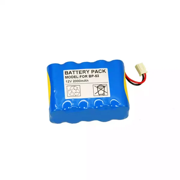 Pengganti Baterai Untuk TOP BP-53 BP-22
