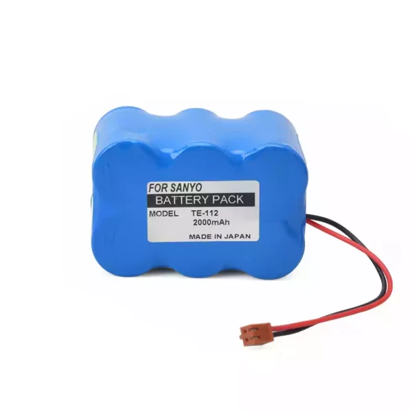 Pengganti Baterai Untuk Terumo TE-112 6N-1200SCK