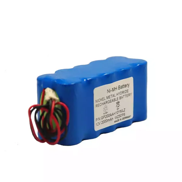 Pengganti Baterai Untuk Smiths WZF-50F2 WZS-50F6 WZ-50F6 WZ-50S WZ-50F2 - Gambar 2
