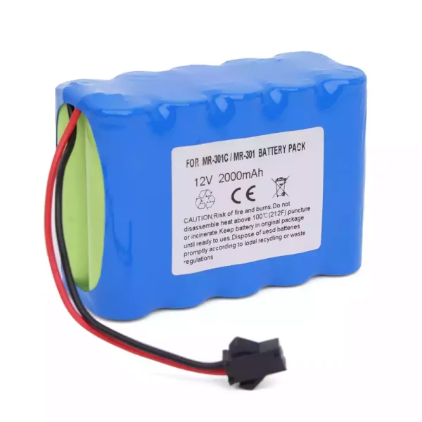 Pengganti Baterai Untuk MRH MR-301 MR-301C MR-508