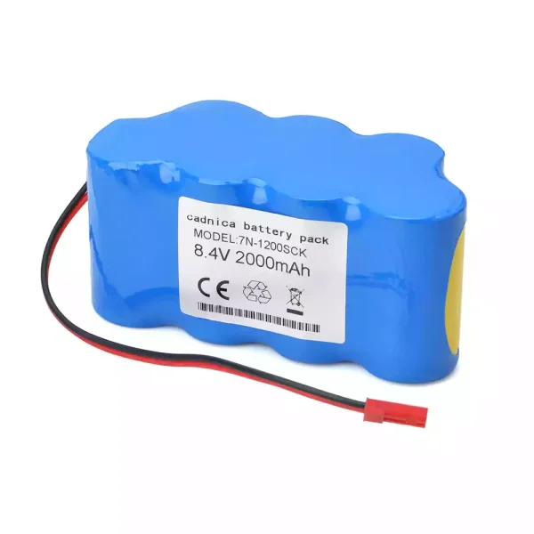 Pengganti Baterai Untuk JMS SP-500 7N-1200SCK