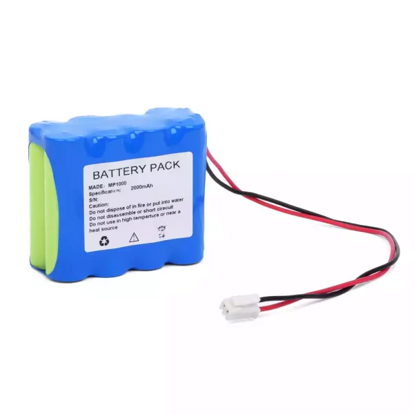 Pengganti Baterai Untuk DAIWHA MP-1000 8H-E200AA AITECS-DF12