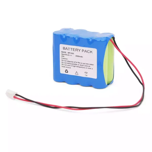 Pengganti Baterai Untuk DAIWHA MP-1000 8H-E200AA AITECS-DF12 - Gambar 2