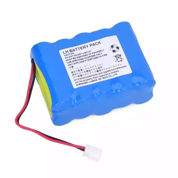 Pengganti Baterai Untuk HUAXI HX801 HX801C LK-003 SL80472-1 - Gambar 2