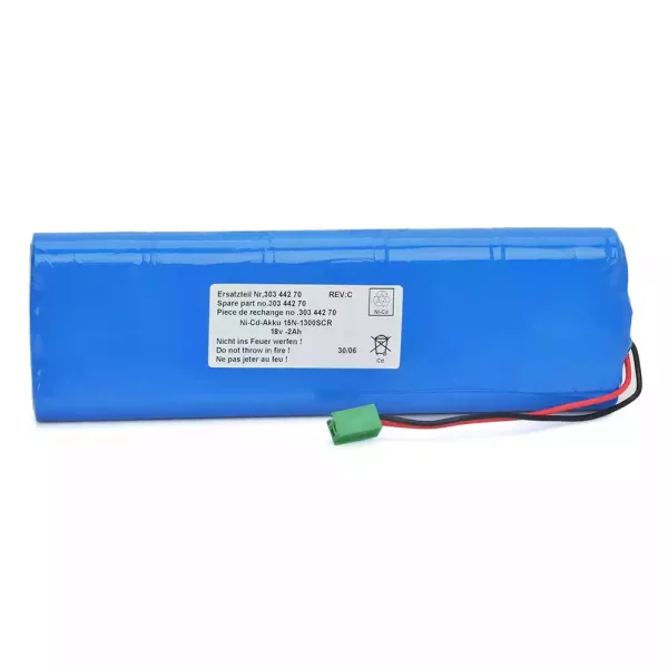 Pengganti Baterai Untuk GE MAC 1000 MAC 1100 MAC 1200 MAC 1200ST