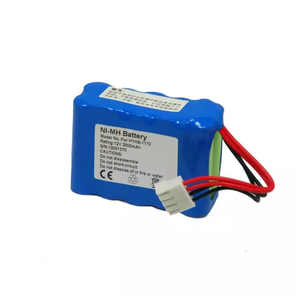 Pengganti Baterai Untuk 3ray HYHB-1172 - Gambar 2
