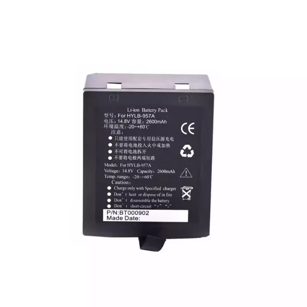 Pengganti Baterai Untuk EDAN HYLB-957A