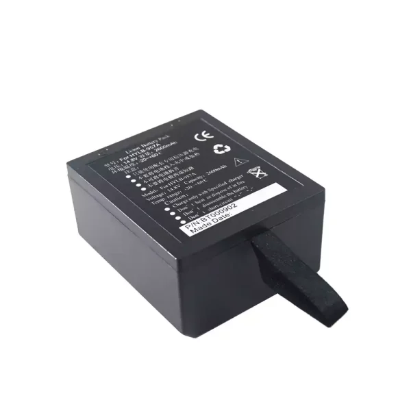 Pengganti Baterai Untuk EDAN HYLB-957A - Gambar 3