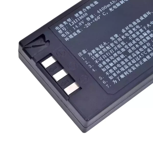 Pengganti Baterai Untuk COMEN C50 C60 8000D - Gambar 3