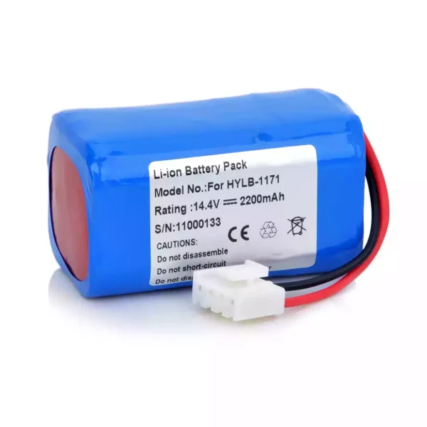 Pengganti Baterai Untuk ZONCARE ZQ-1206 ECG-6A