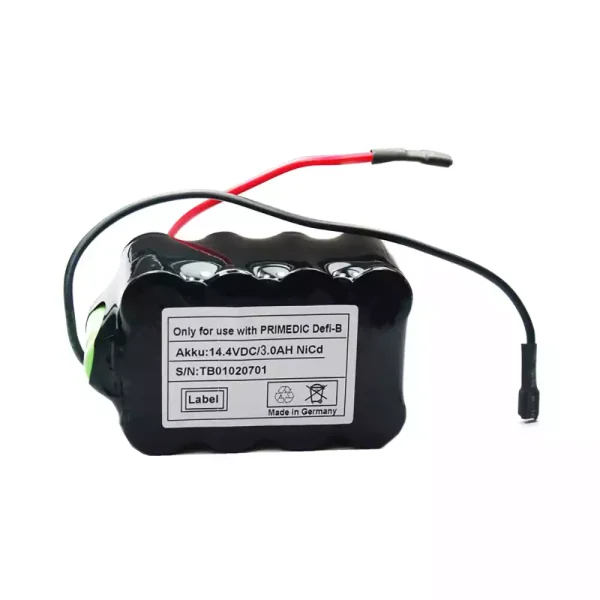 Pengganti Baterai Untuk PRIMEDIC Medtronic DEFI-B TB01020701