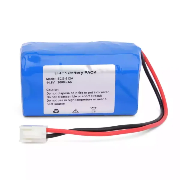 Pengganti Baterai Untuk SPRING ECG-912A