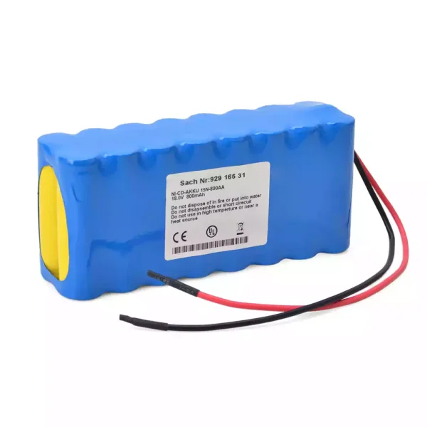 Pengganti Baterai Untuk GE 929 165 31,15N-800AA