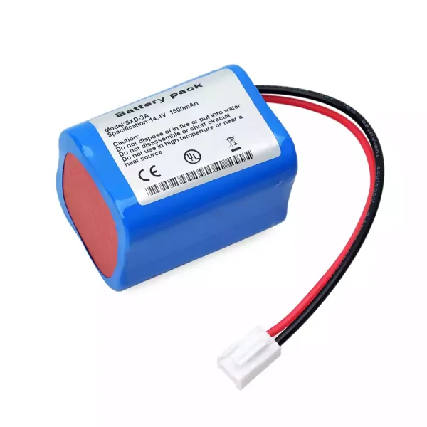 Pengganti Baterai Untuk SXD-3A - Gambar 2