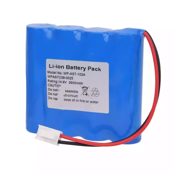 Pengganti Baterai Untuk WP-AST-102A,WPASTC08-0025,Osen ECG-8112 - Gambar 3