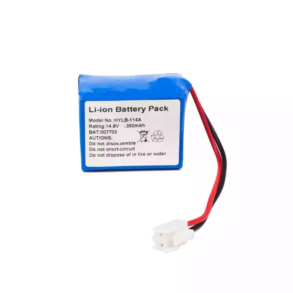 Pengganti Baterai Untuk BIOCARE ECG-9803 ECG-9803G