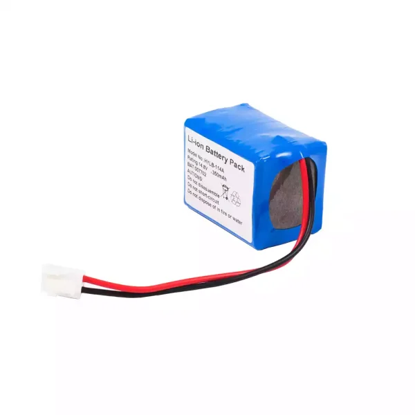 Pengganti Baterai Untuk BIOCARE ECG-9803 ECG-9803G - Gambar 2