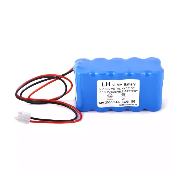 Pengganti Baterai Untuk Biocare ECG-300G ECG-101A ECG-101G