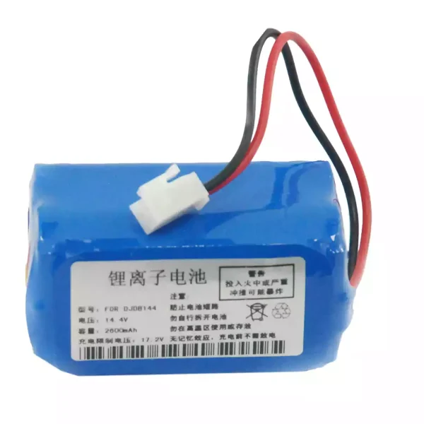 Pengganti Baterai Untuk RAYTOP LBP144,BIOCARE ECG-9801,ECG-9803