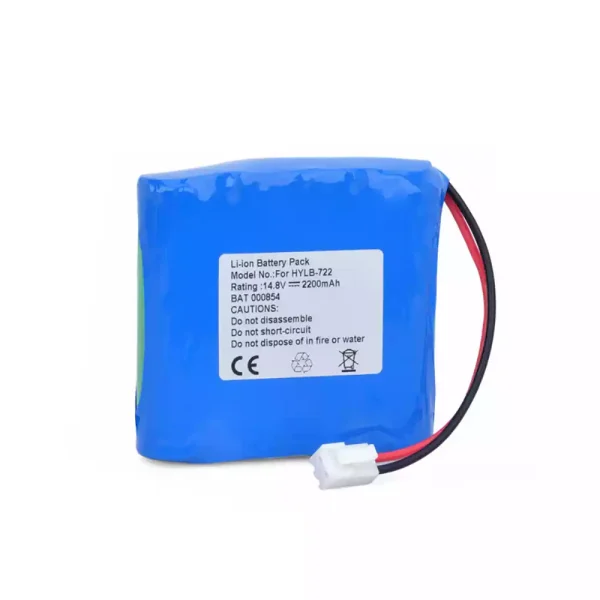Pengganti Baterai Untuk Biocare ECG-6010 ECG-6020