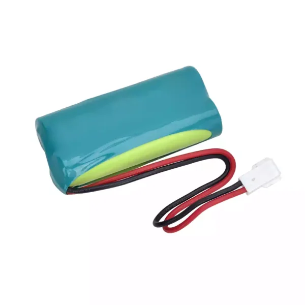 Pengganti Baterai Untuk Air shields-Vickers 2HR-4UC JM103 2HR-AAAUC - Gambar 3