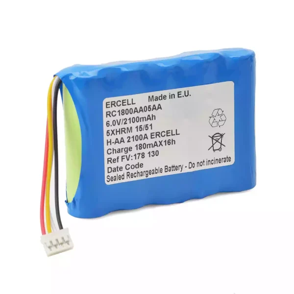 Pengganti Baterai Untuk Agilia Fresenius Kabi RC1800AA05AA