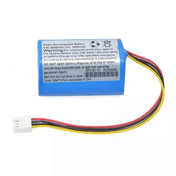 Pengganti Baterai Untuk KANGAROO E PUMP F010484 AMED0138 382400