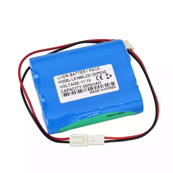 Pengganti Baterai Untuk Bionet BM3 plus,BM5,BM-BAT-4