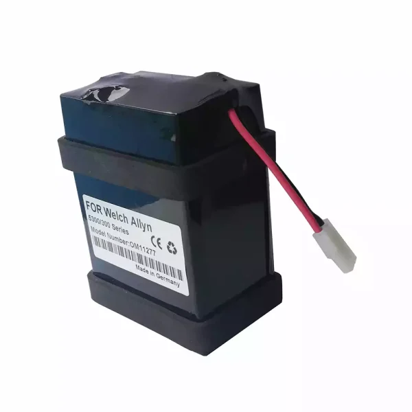 Pengganti Baterai Untuk Welch Allyn 420 42NOB 53NOP 53NTB 53NTL 53NTO 53OTO 63NTB Vital Signs Monitor - Gambar 2