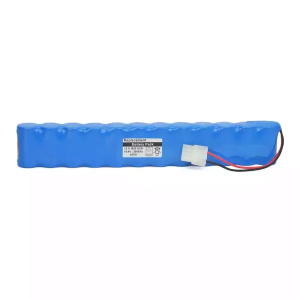 Pengganti Baterai Untuk Bruker 12N-3000SCR,12N-2000SCR,12N-1800SCR