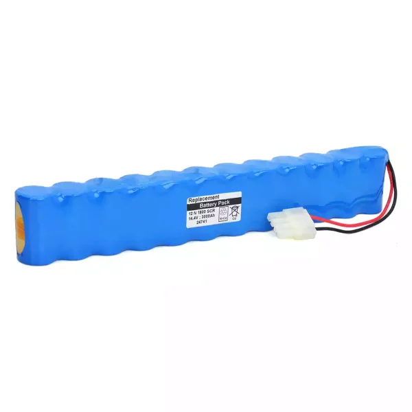 Pengganti Baterai Untuk Bruker 12N-3000SCR,12N-2000SCR,12N-1800SCR - Gambar 3