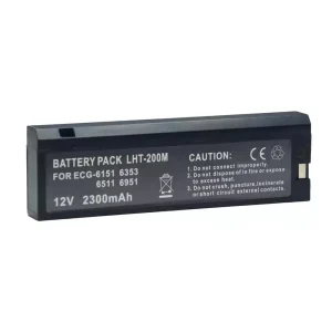 Pengganti Baterai Untuk NIHON KOHDEN 8830A,TEC7100 TEC7200 TEC7100A TEC7200A TEC7100B TEC7200B TEC7100C TEC7200C TEC7100F TEC7200F TEC7100G  TEC7200G TEC7100R  TEC7200R TEC7100J TEC7200J TEC7100K TEC7200K TEC7100E  TEC7200E TEC7100U TEC7200U TEC7100H TEC7200H TEC7100W TEC7200W