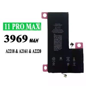 Baterai Original 616-00651 for iPhone 11 Pro Max