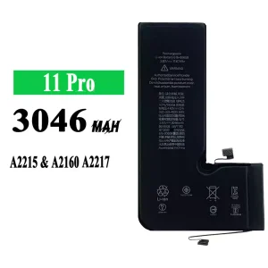 Baterai Original 616-00659 for iPhone 11 Pro