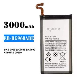 Baterai Original EB-BG960ABE for Samsung S9 SM-G9600/DS/G960/G960F/G960U/G960W