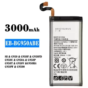 Baterai Original EB-BG950ABE for Samsung S8