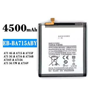 Baterai Original EB-BA715ABY for Samsung A71 4G/A71 5G/A71 5G UW