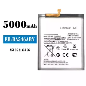 Baterai Original EB-BA546ABY for Samsung A54 5G/A34 5G