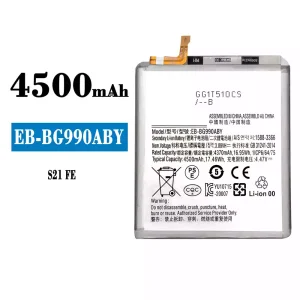 Baterai Original EB-BG990ABY for Samsung S21 FE