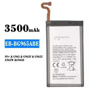 Baterai Original EB-BG965ABE for Samsung S9+