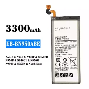 Baterai Original EB-BN950ABE for Samsung Note 8/Note8 Duos