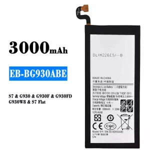 Baterai Original EB-BG930ABE for Samsung S7/S7 Flat