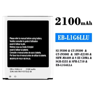 Baterai Original EB-L1G6LLU for Samsung S3 I9300