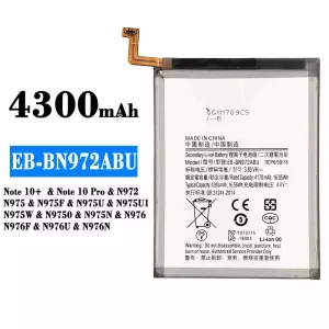 Baterai Original EB-BN972ABU for Samsung Note 10+/Note 10 Pro