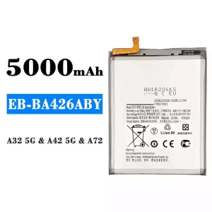 Baterai Original EB-BA426ABY for Samsung A32 5G/A42 5G/A72