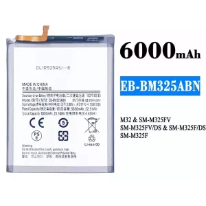 Baterai Original EB-BM325ABN for Samsung M32