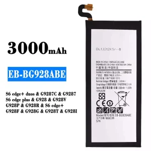 Baterai Original EB-BG928ABE for Samsung S6 edge+ duos/S6 edge plus/S6 edge+